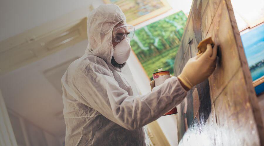 Why choose Super Restoration for water damage restoration in Etobicoke